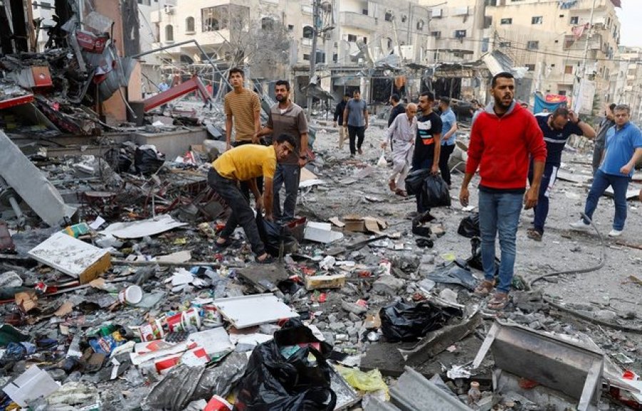 Egjipti i bën thirrje Izraelit të lehtësojë aksesin e ndihmave në Gaza