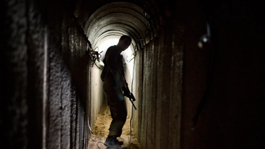 Rrjeta  e 'merimangës' së Hamasit, 500 kilometra tunele për të goditur Izraelin