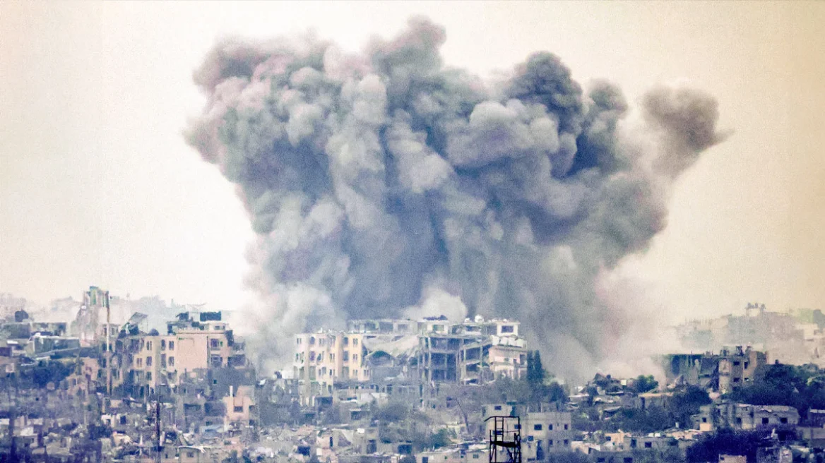 OKB: Mijëra civilë mund të kenë vdekur nga sulmi tokësor i Izraelit në Gaza