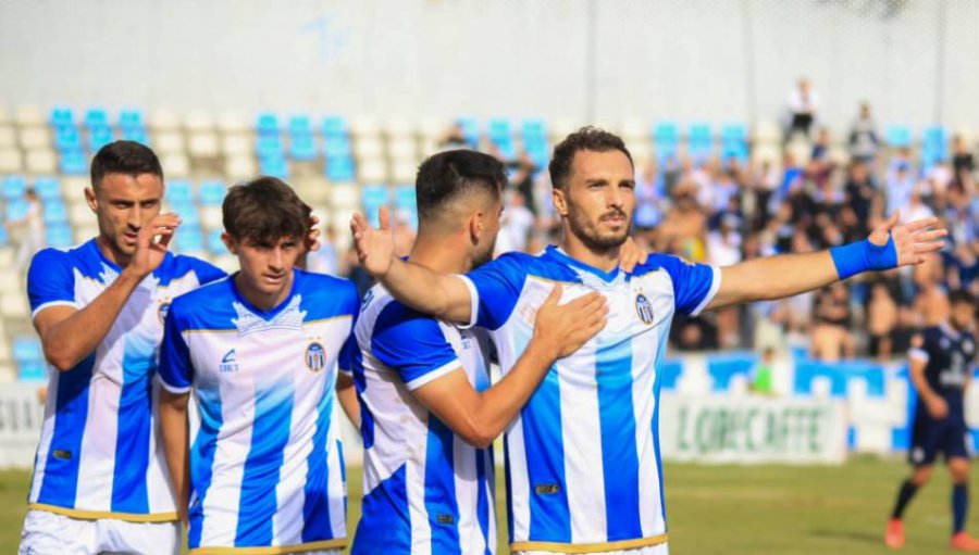 Hasani nuk i mjafton Tiranës, Dinamo City reziston me 10 lojtarë në derbi