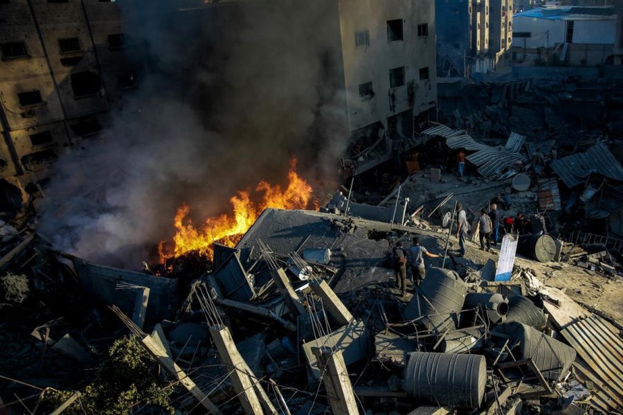 Analiza e BBC: A ishte ky një sulm tokësor i Izraelit? Nuk duhet të jemi shumë të varur nga përkufizimet