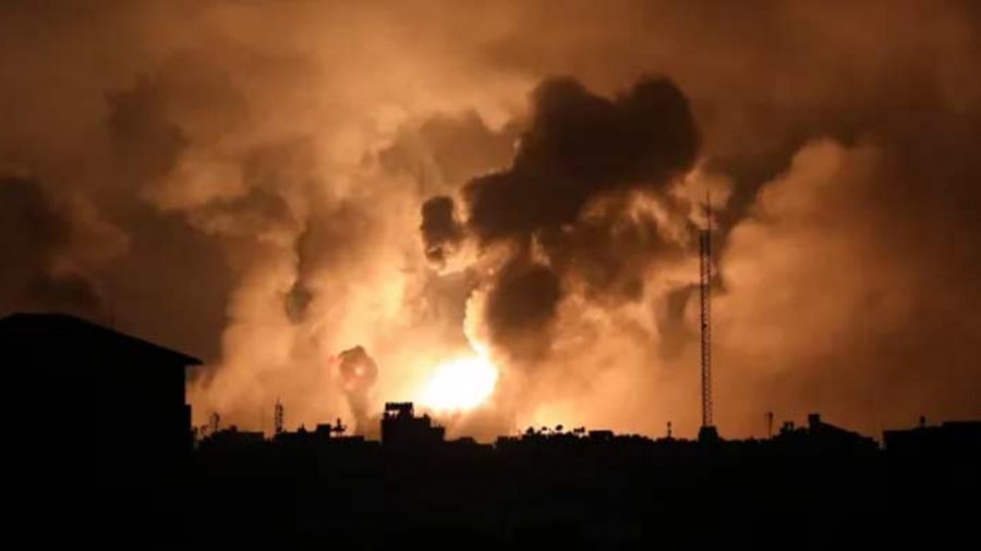 Izraeli: Vramë komandantin e terroristëve të Hamasit, përgjegjës për sulmet ajrore