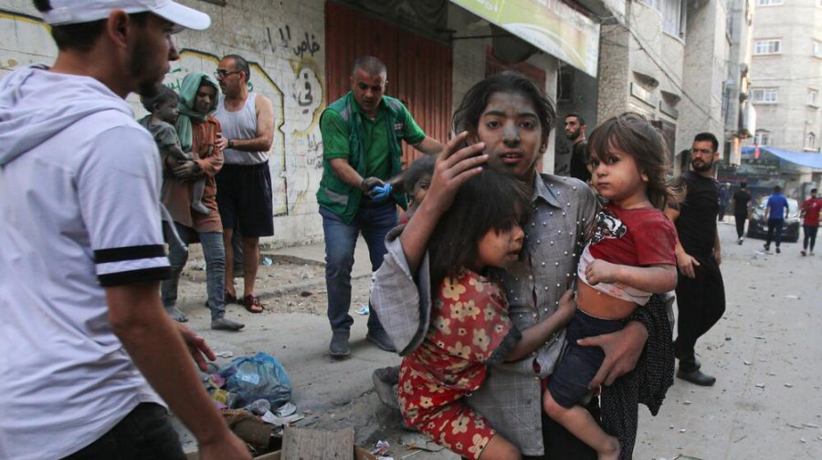 Pse kaq shumë prej viktimave në Gaza janë fëmijë?