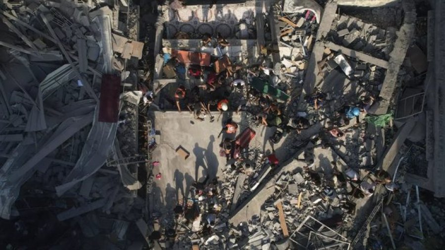 Izraeli urdhëron evakuimin e spitalit Al Quds: Do të bombardohet