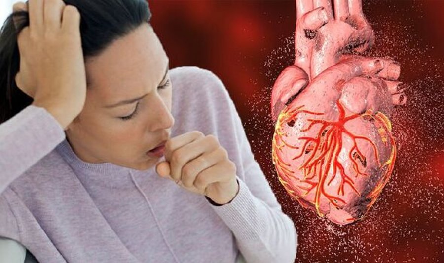 Kolla mund të jetë një simptomë e sëmundjes së zemrës: Ja kur duhet të shkoni te mjeku