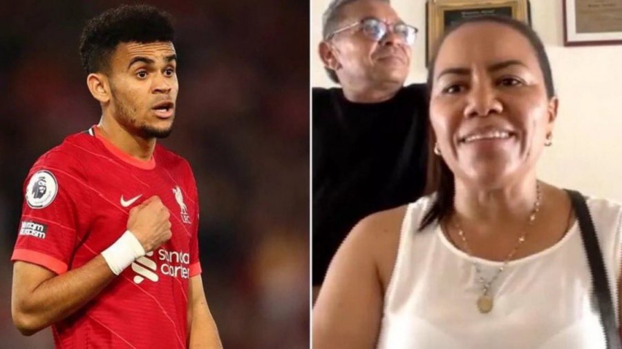 Rrëmbehen në Kolumbi prindërit e sulmuesit Luis Diaz, ushtria në kërkim të babait të futbollistit