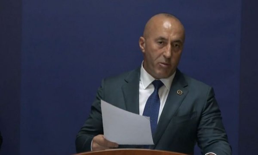 Haradinaj: Kosova ta zbatojë planin franko-gjetman, s’mund të jetë peng i destruktivitetit të Serbisë 