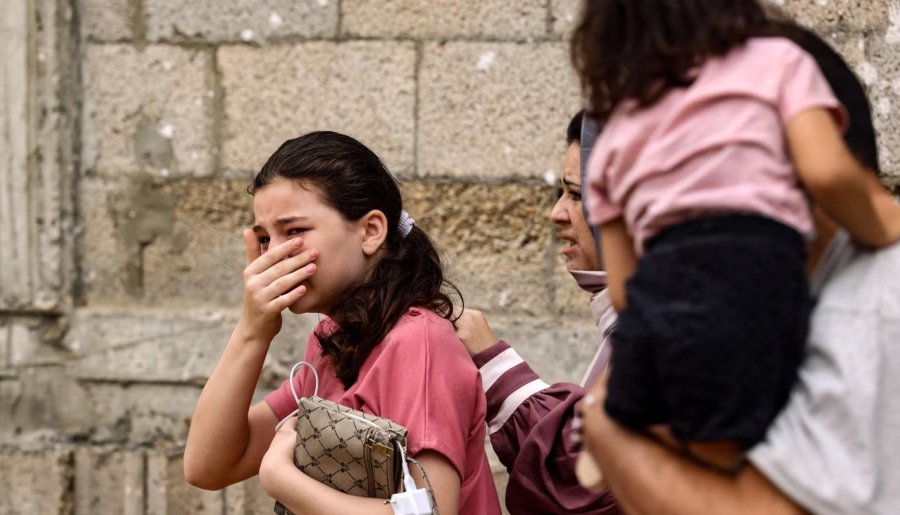 Ministria e Shëndetësisë në Gazë: Numri i viktimave mbi 8 mijë, mbi 3300 janë fëmijë