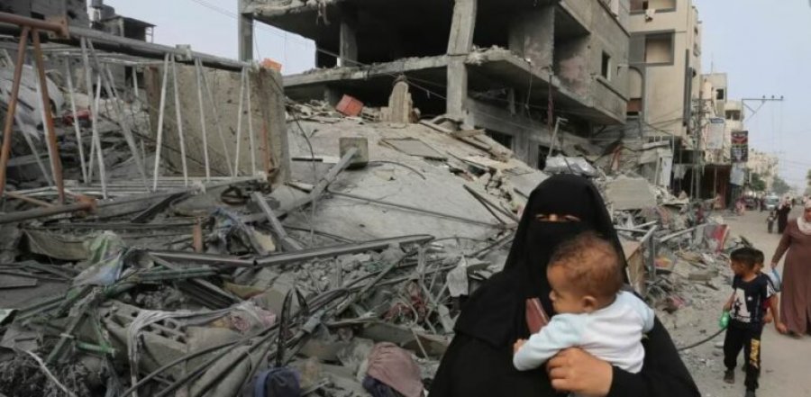 Konflikti me Hamasin, SHBA: Izraeli duhet të mbrojë civilët në Rripin e Gazës