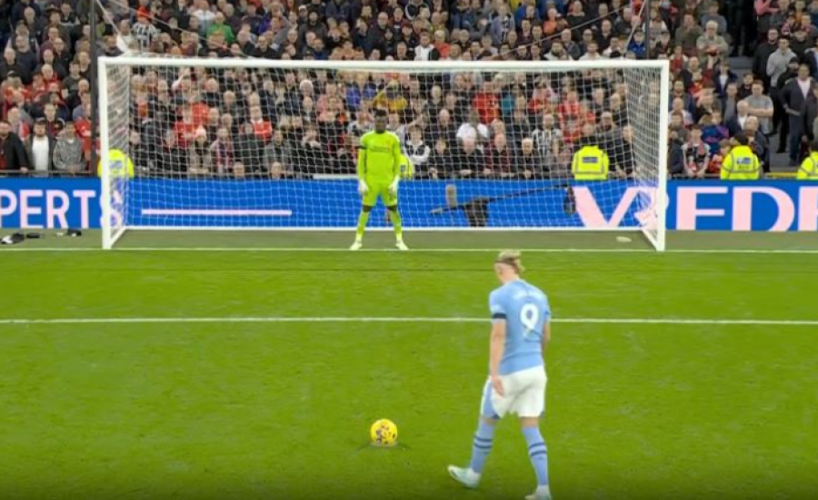 VIDEO/ City në avantazh, Haaland zhbllokon derbin e Manchesterit