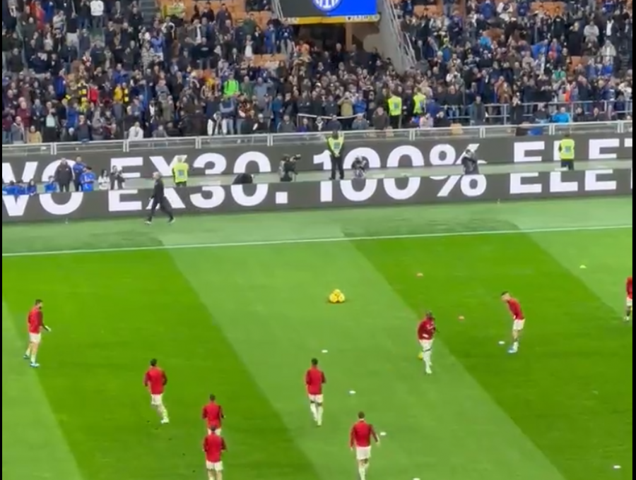 VIDEO/ Momenti kur Lukaku futet në fushë, shihni si e presin ‘tradhtarin’ tifozët e Interit