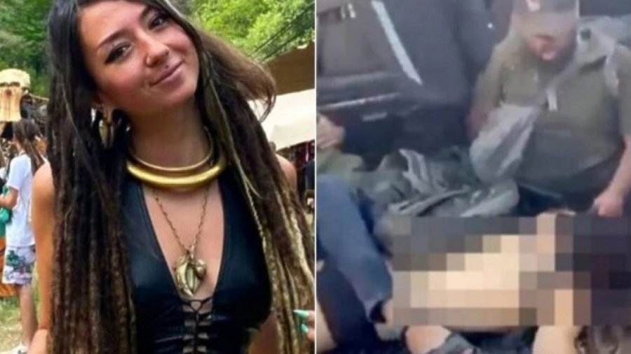 Vajza nga Gjermania që ishte rrëmbyer nga Hamasi është konfirmuar që është vrarë, presidenti izraelit thotë se i është prerë koka