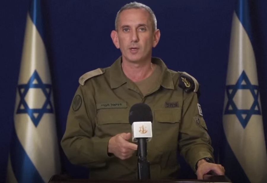 Zëdhënësi i IDF: Operacionet e Izraelit në Gaza do të ‘përshkallëzohen’
