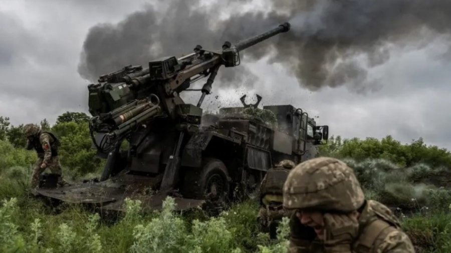 Humbjet ruse në betejën për Avdiivka mund të jenë më të këqijat e vitit 2023, thotë inteligjenca britanike