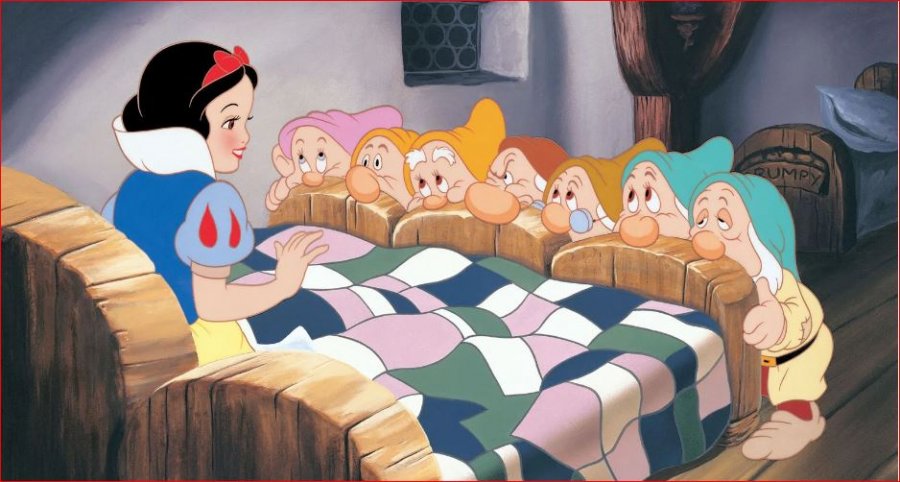 Disney publikoi foton e parë nga filmi i ri i 'Borëbardhës' dhe polemikat janë të shumta