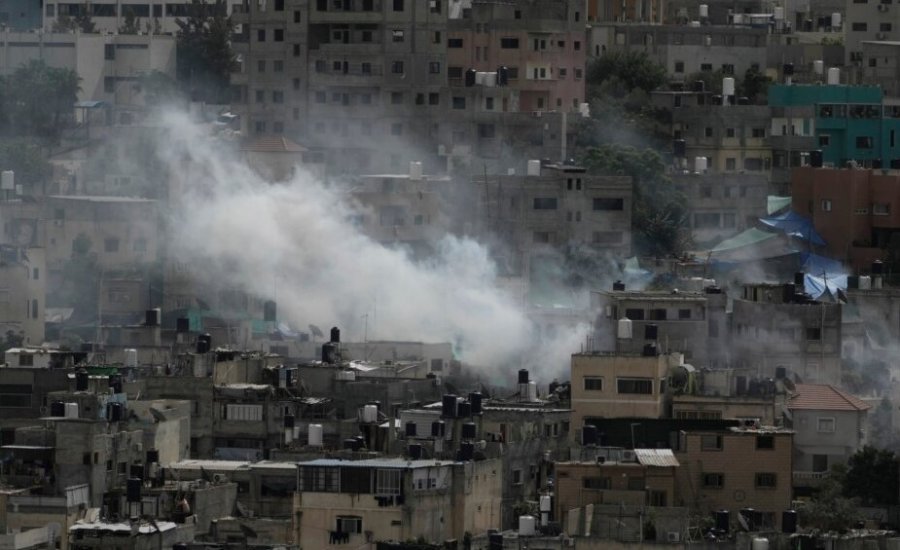 Katër palestinezë të vrarë gjatë përleshjeve në Bregun Perëndimor