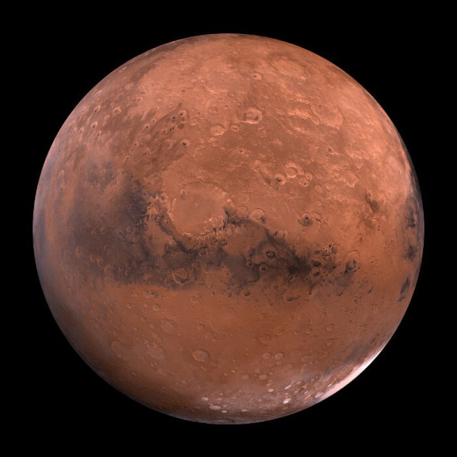 Disa fakte interesante për planetin Mars