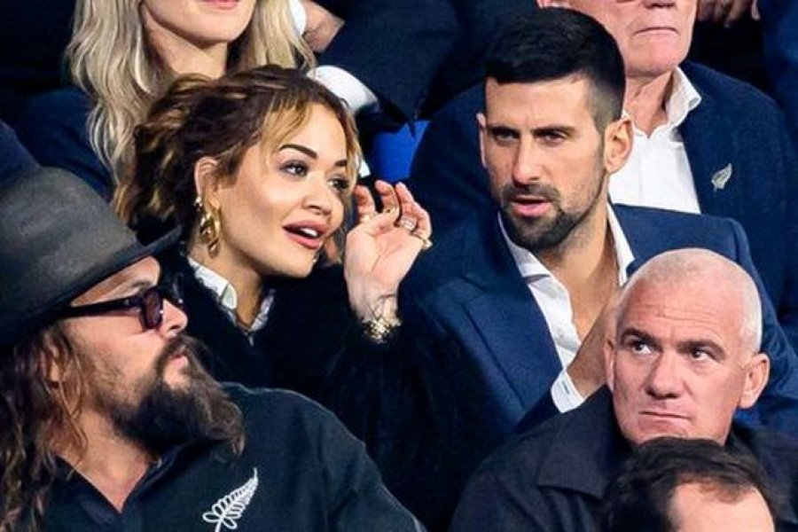 U shfaq krah tenistit serb Novak Djokoviç, reagon babai i Rita Orës