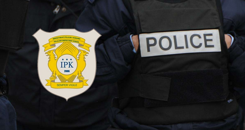 Shkoi në të pame për Faton Hajrizin, IPK rekomandon suspendimin e Komandantit të Stacionit Policor të Skenderajt