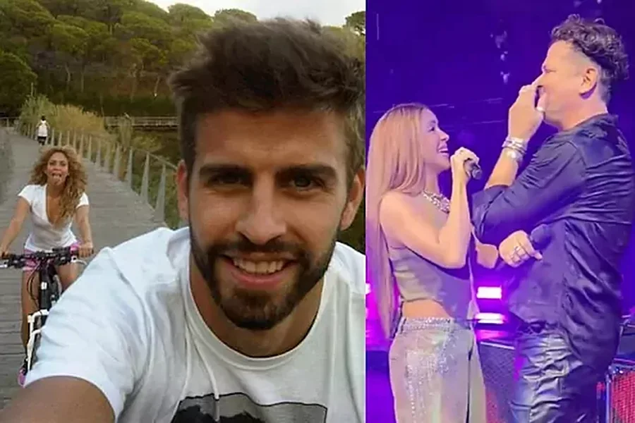 Shakira ndryshon tekstin e 'La Bicicleta', shmang emrin e Pique!