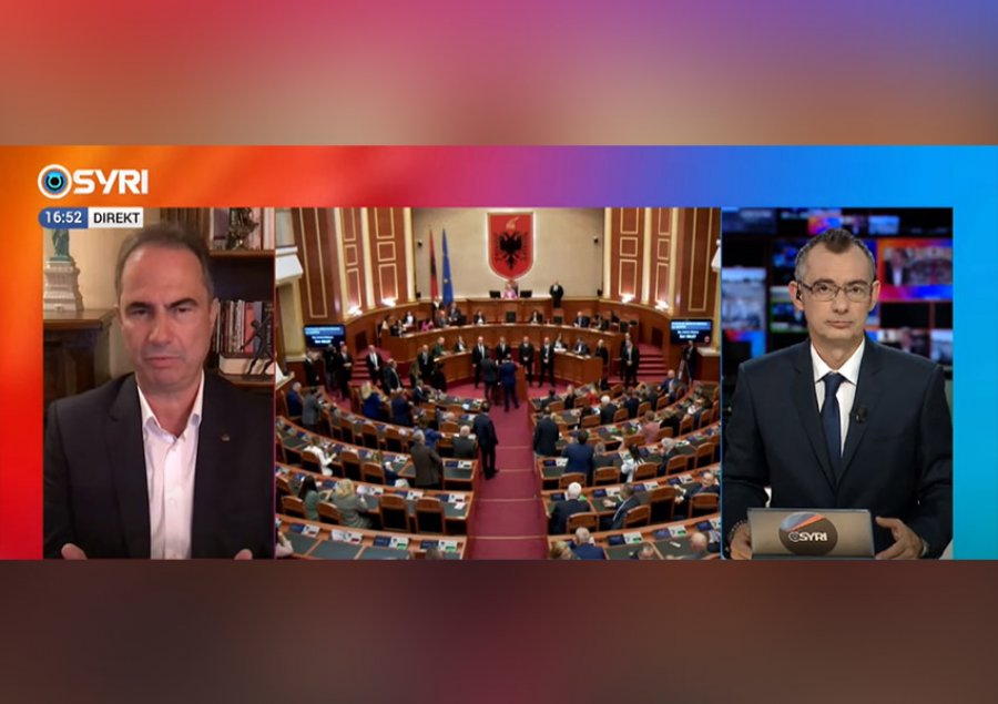 Përjashtimi i deputetëve të opozitës, Boçi: Qeveria po zbaton planin e eliminimit të opozitës