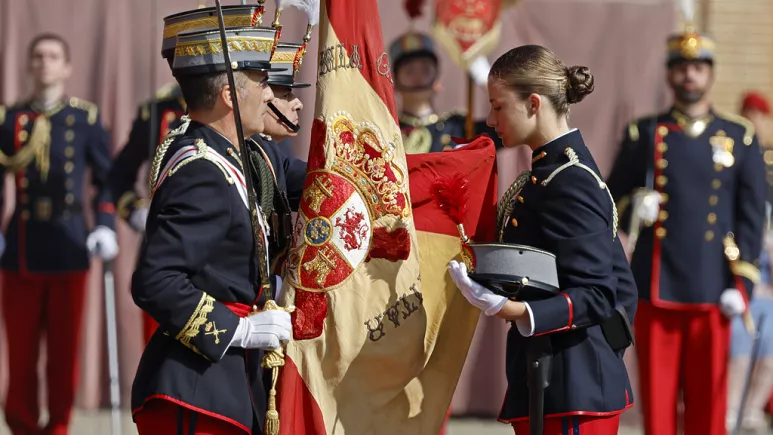 Spanja mbërthehet nga 'Leonor-mania' sapo princesha mbush 18 vjeç