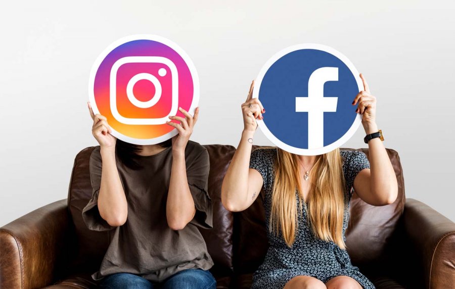 Përdorues të bezdisur? Instagram dhe Facebook më në fund pa reklama 