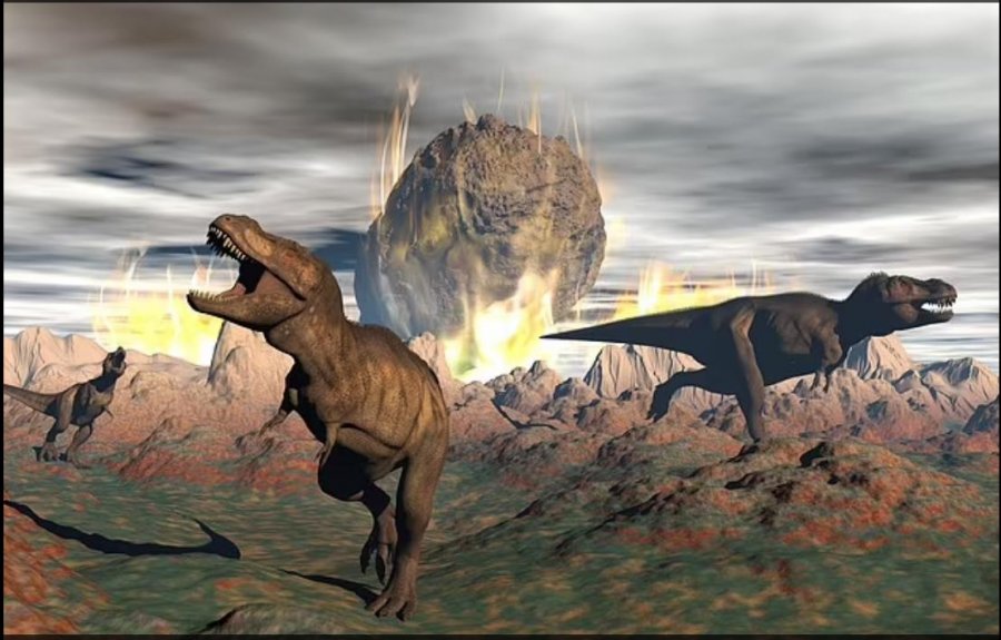 Zbulohet shkaku i zhdukjes së dinozaurëve 66 milionë vjet më parë