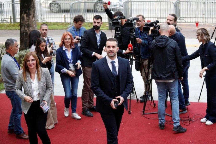 Mali i Zi voton qeverinë e re me Kryeministër Milojko Spajiç