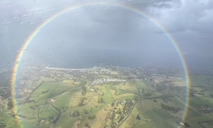 Australiani zbulon ‘të vërtetën e pabesueshme për ylberin’: Fenomeni natyror nuk është ashtu siç mendoni ju