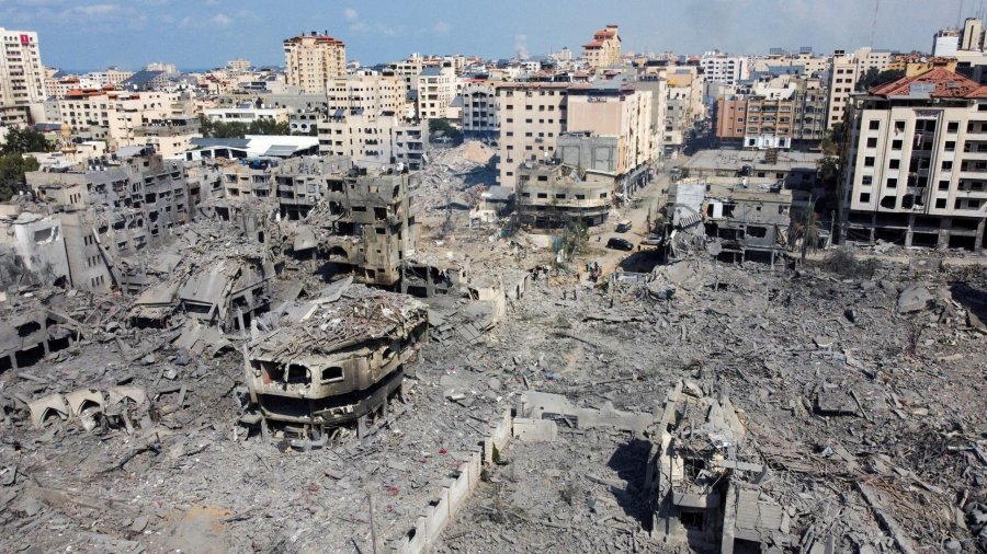 OKB ngre alarmin: Gaza është kthyer në një varrezë për mijëra fëmijë