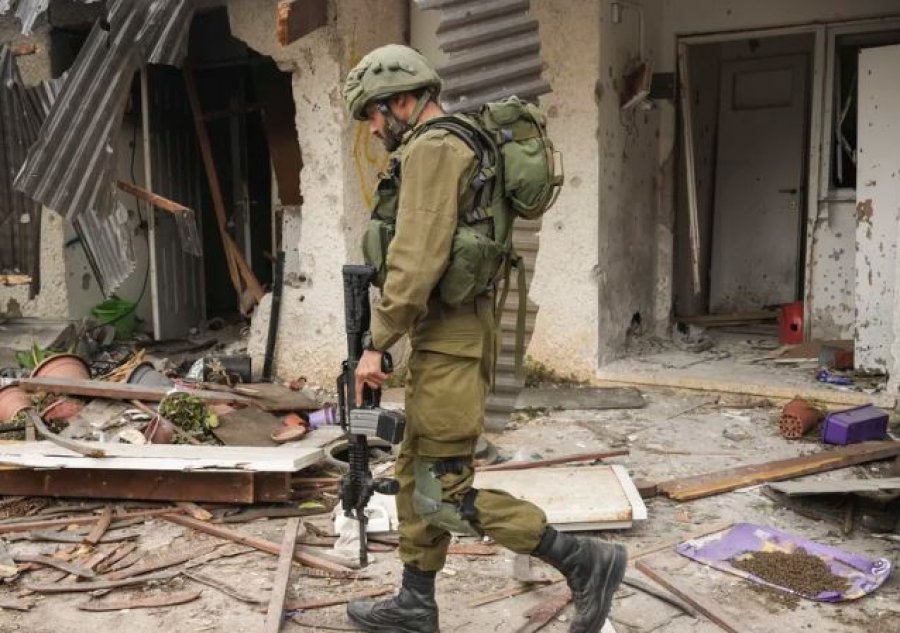 Drejtoi sulmin ndaj Izraelit me 7 tetor, vritet lider i Hamasit