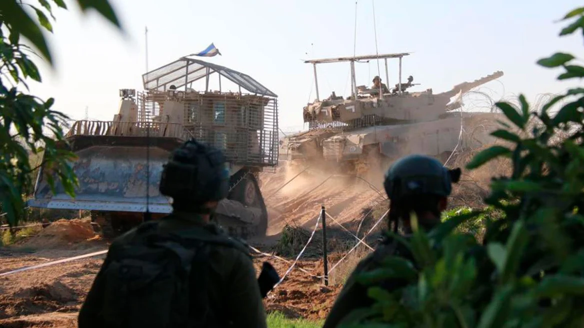 Video e re e luftimeve në Gaza midis izraelitëve dhe militantëve të Hamasit