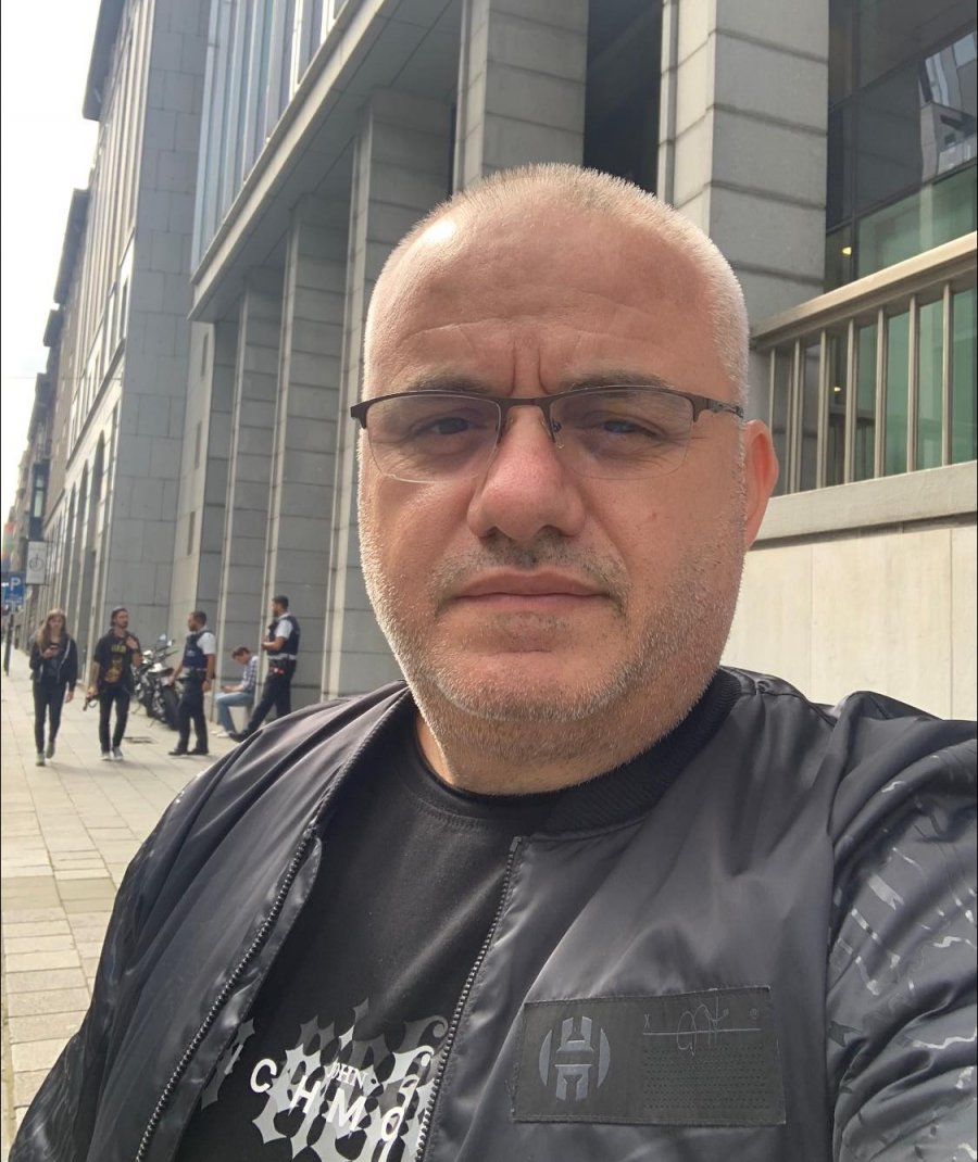 Përgjimet/ Pas zbërthimit të 'SKY', policia belge rimerr në pyetje Artan Hoxhën