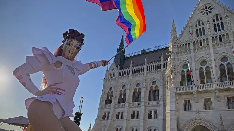 'Budapest Pride' padit në gjykatë ligjin hungarez kundër 'propagandës së LGBT'