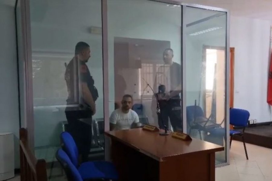 U arrestua me eksploziv, por ishte në kërkim për zhdukjen e ‘Koçoles’ dhe Sulovarit, burg Albi Mecinit