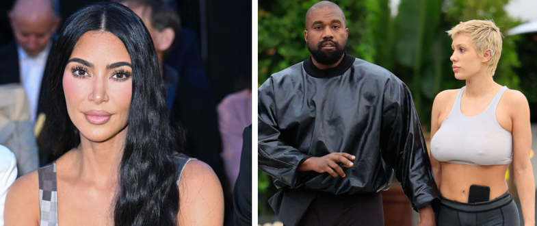 U tha se Kim do të paralajmërojë partneren e Kanye-t, por si qëndron e vërteta?