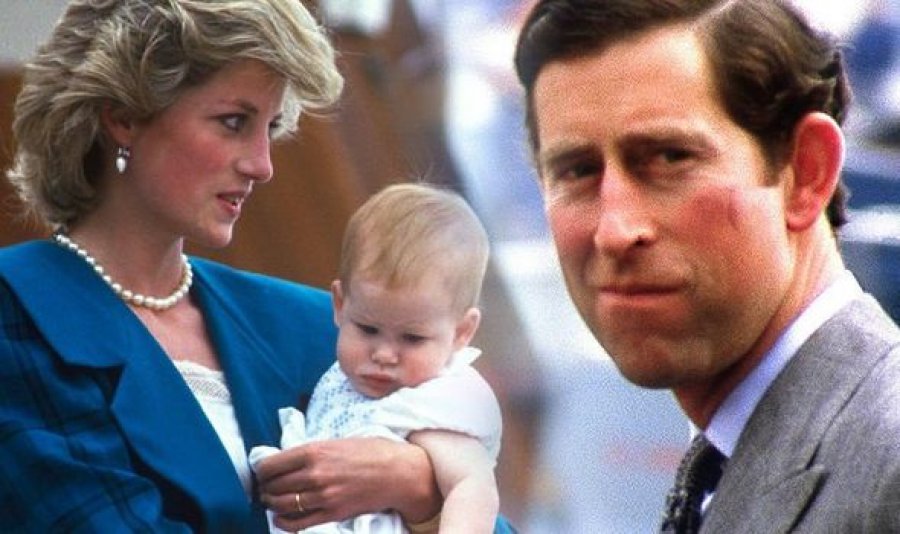 Mbreti Charles i zhgënjyer për lindjen e princ Harry-t, publikohet për herë të parë audio përgjimi i princeshë Dianës