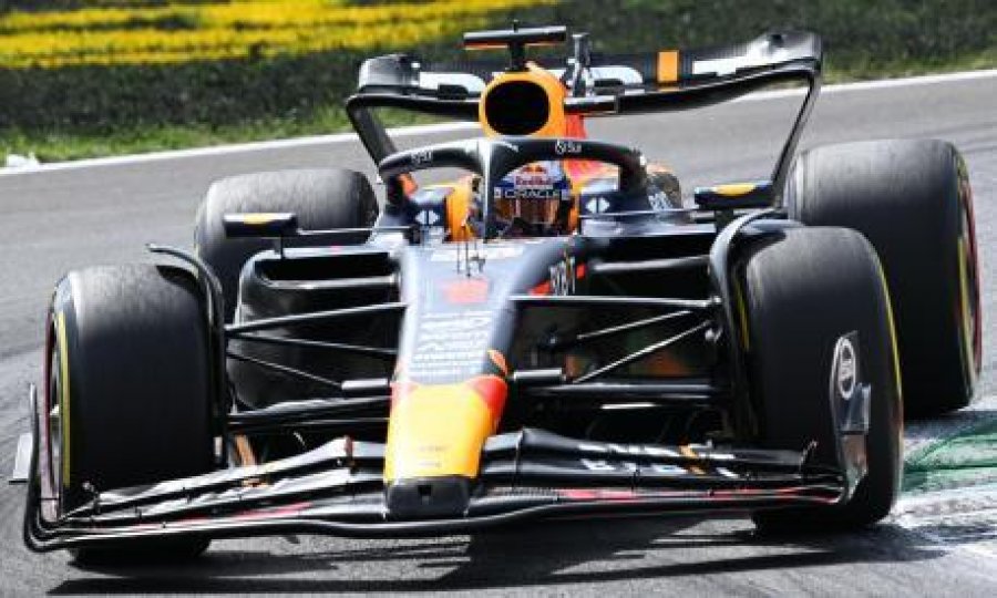 FORMULA 1/ Max Verstappen, fitore dhe rekord në pistën e italianëve