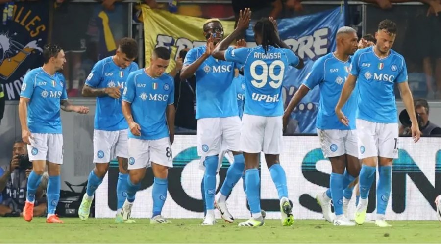 Sarri i jep leksion ish-skuadrës, Lazio merr 3 pikët e para