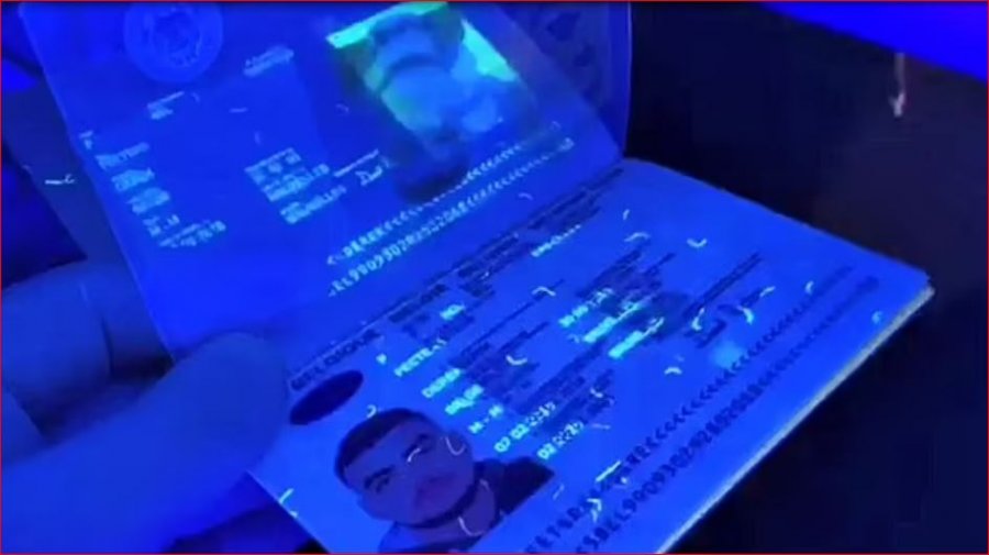 Si kontrabandistët shqiptare shesin mbi 12 mijë paund pasaporta false në ‘Instagram’
