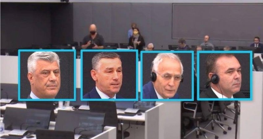 Votojnë ish-krerët e UÇK-së që po mbahen në paraburgim në Hagë