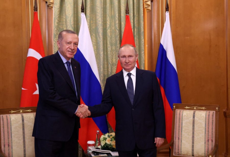 Sot takimi Putin-Erdogan, çfarë pritet të diskutohet