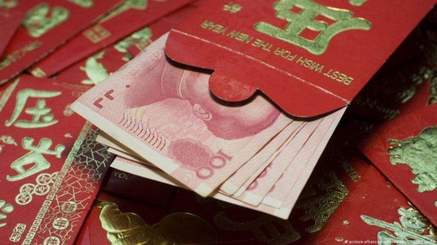 Bankat kineze mbështesin me miliarda Rusinë