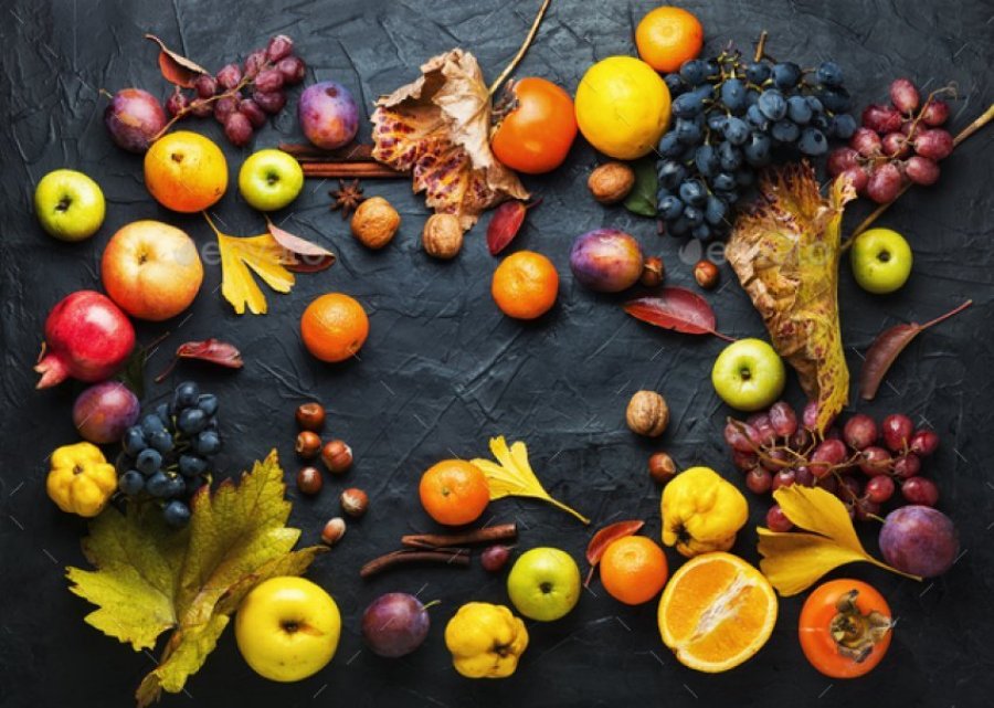 Frutat më të shëndetshëm për t’i ngrënë këtë vjeshtë