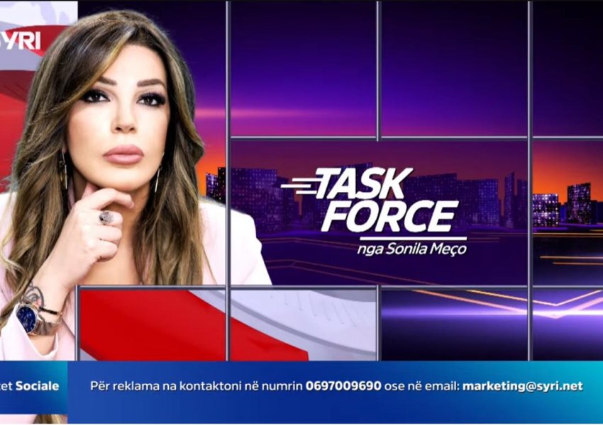 TASK FORCE/ E premtja 'Halloween' e Ramës, Veliaj e Ballukut