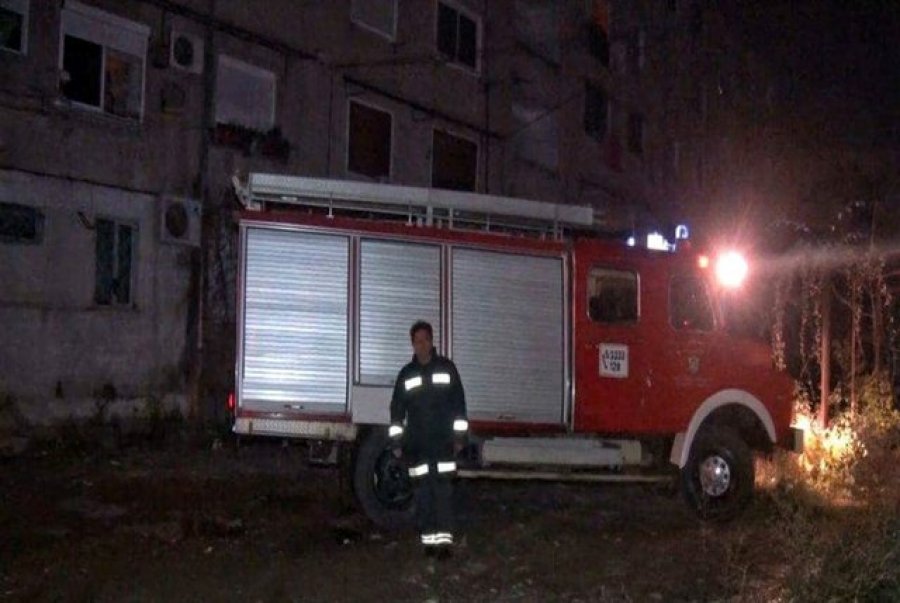 Shpërthen bombola e gazit në një banesë në Vlorë