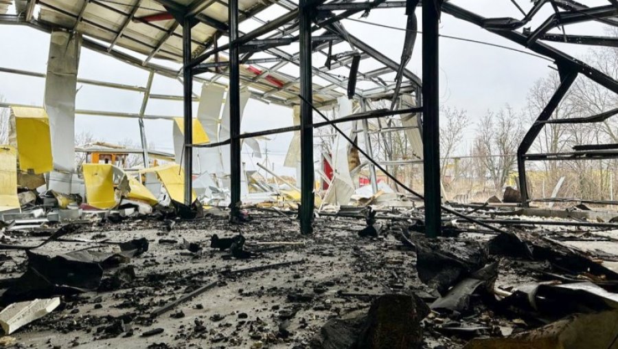 Sulme në Belgorod, raportohet për civilë të vrarë dhe të plagosur