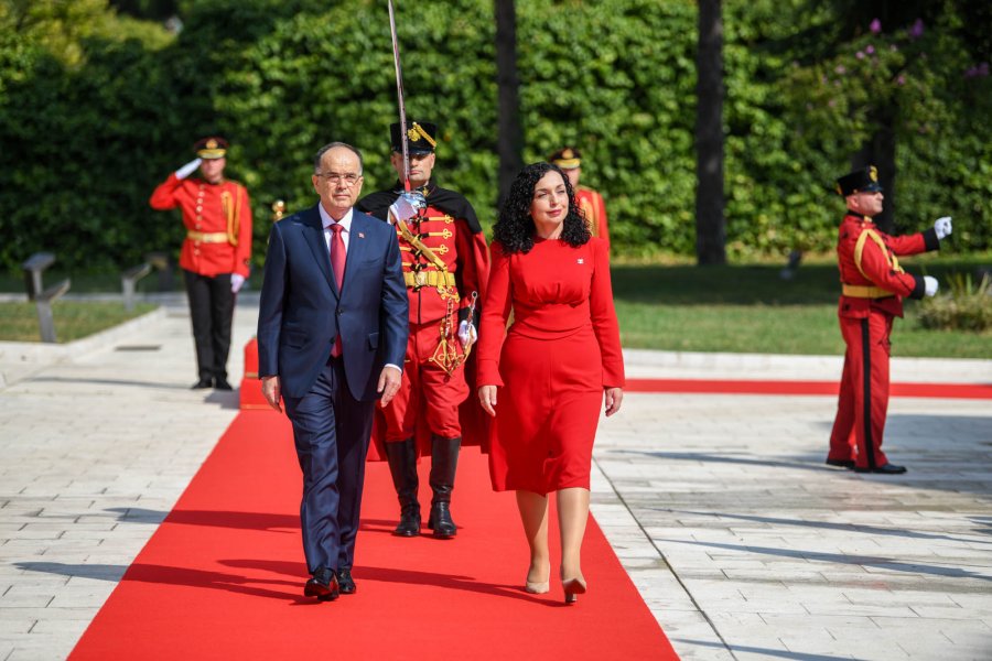 Presidentja Osmani vazhdon vizitën shtetërore në Shqipëri: axhenda sot