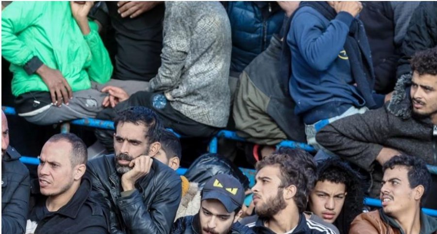 Kërkesat për azil në BE u rritën me 28% në gjysmën e parë të vitit
